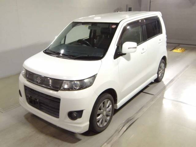 7168 SUZUKI WAGON R MH23S 2011 г. (TAA Tohoku)